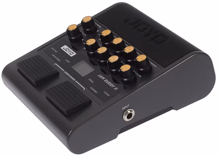 Joyo Jam Buddy II BK (rozbalené) - Gitarové modelingové kombo
