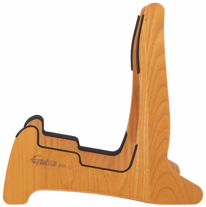 Guitto GGS-15 Natural - Gitarový stojan