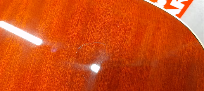 Epiphone Hummingbird Studio Solid Top Fishman Sonitone FC (použité) - Elektroakustická gitara