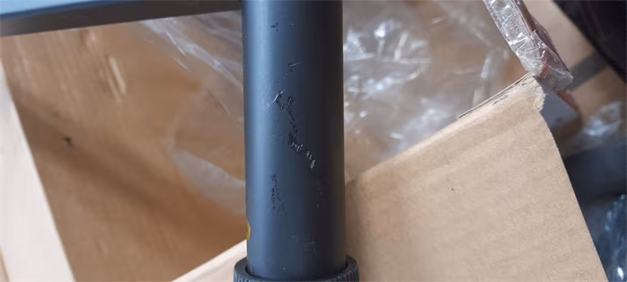 Fender Amp Stand Small (použité) - Stojan na kombo