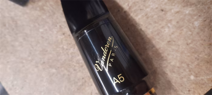 Vandoren Alto Sax V16 A5-S+ (použité) - Náustok pre saxofón