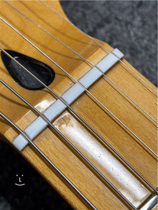 Fender Player II Mustang MN 3TS (poškodené) - Elektrická gitara