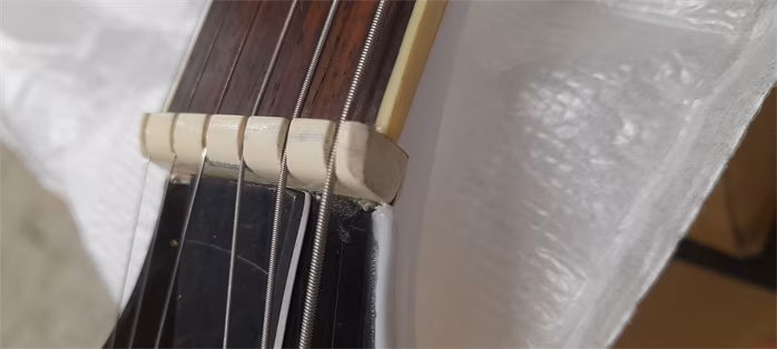 Vintage V100AW (poškodené) - Elektrická gitara