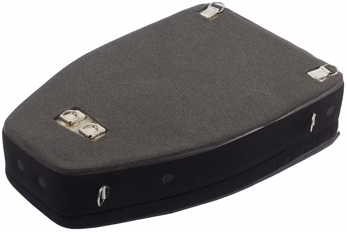 Marcus Bonna Nový vnitřek for Flightcase MB, 2 Rotary Trumpets - Puzdro pre trúbku