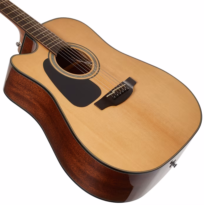 Takamine GD30CELH NAT - Ľavoruká elektroakustická gitara
