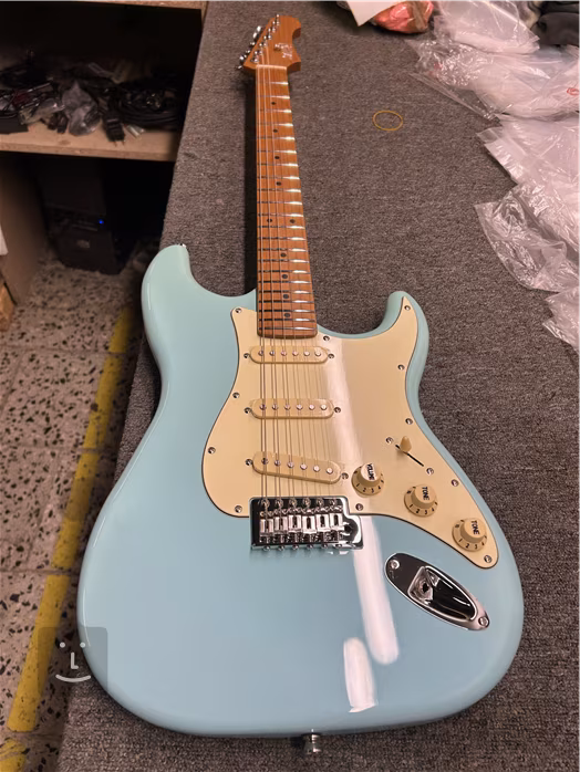 JET Guitars JS-300 BL  (použité) - Elektrická gitara