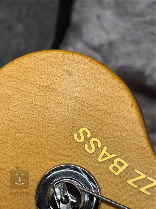 Fender American Ultra II Jazz Bass V MN AVL (rozbalené) - Elektrická basgitara