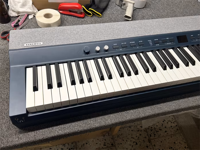 Kurzweil KA P1 KB (použité) - Digitálne piano
