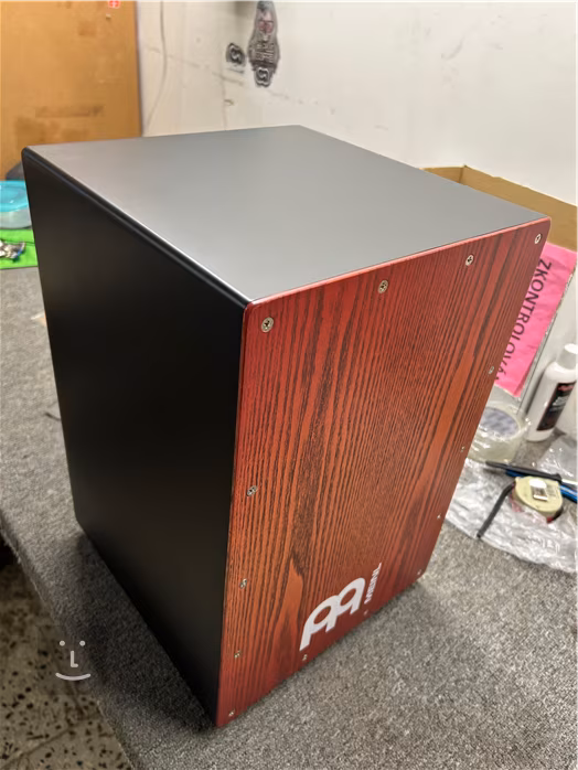 Meinl MCAJ100BK-TRF (použité) - Cajon