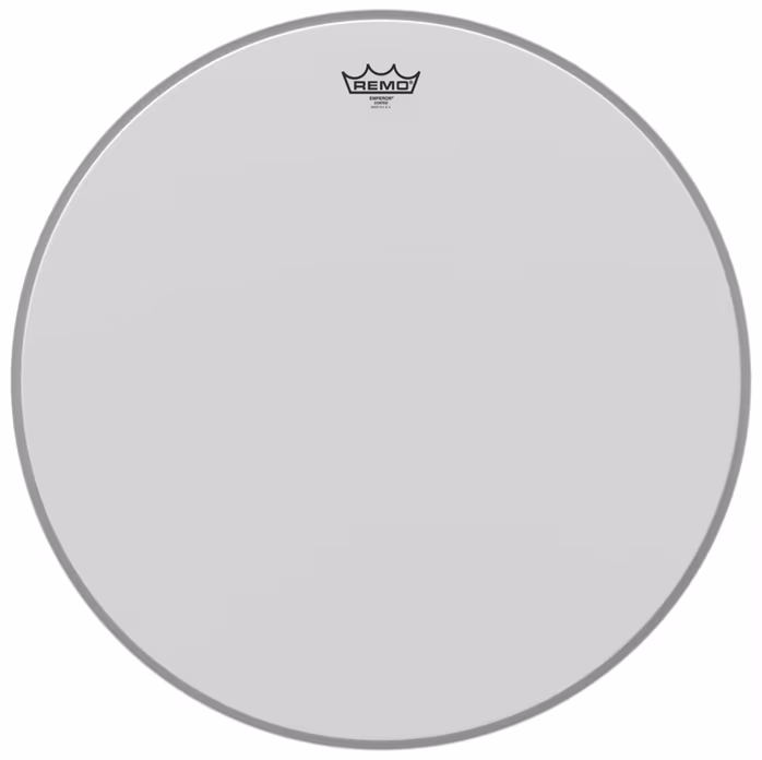 Remo 24" Emperor Coated - Blana na basový bubon
