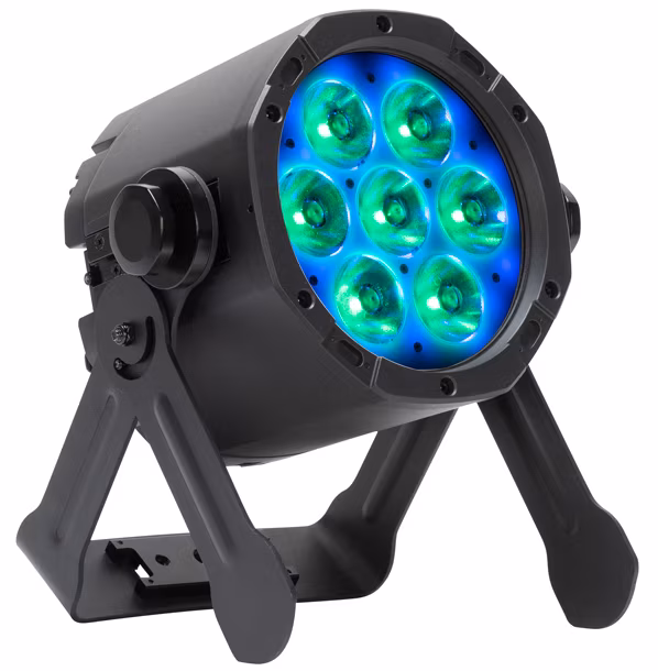 ADJ ElectraPix Par 7 - LED PAR reflektor