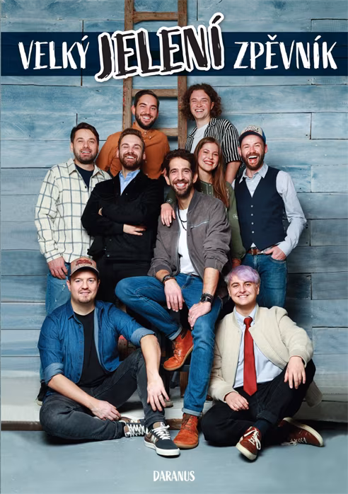 KN Velký Jelení Zpěvník - Spevník