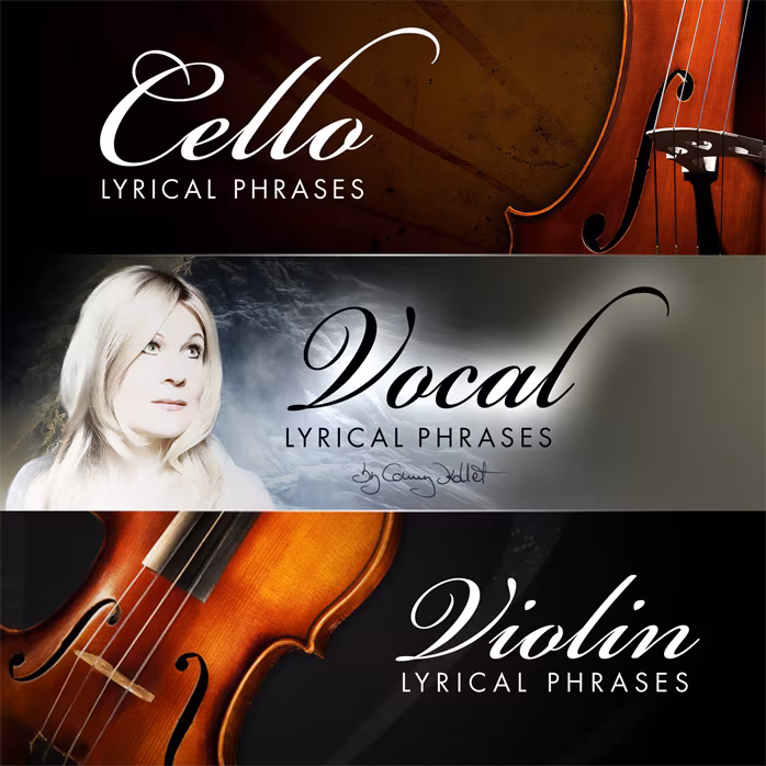 Boom Library Sonuscore Lyrical Bundle - Softvér