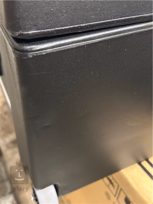 Hardcase HN36W (použité) - Pevný obal na hardvér