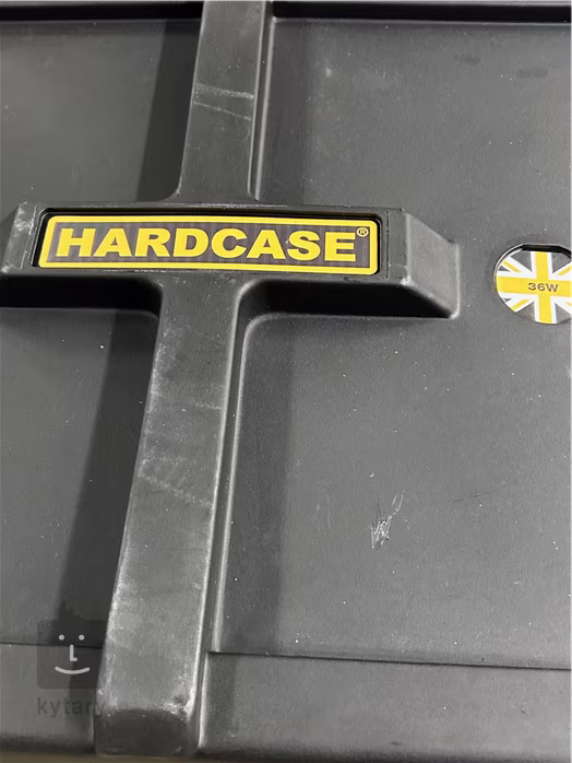 Hardcase HN36W (použité) - Pevný obal na hardvér