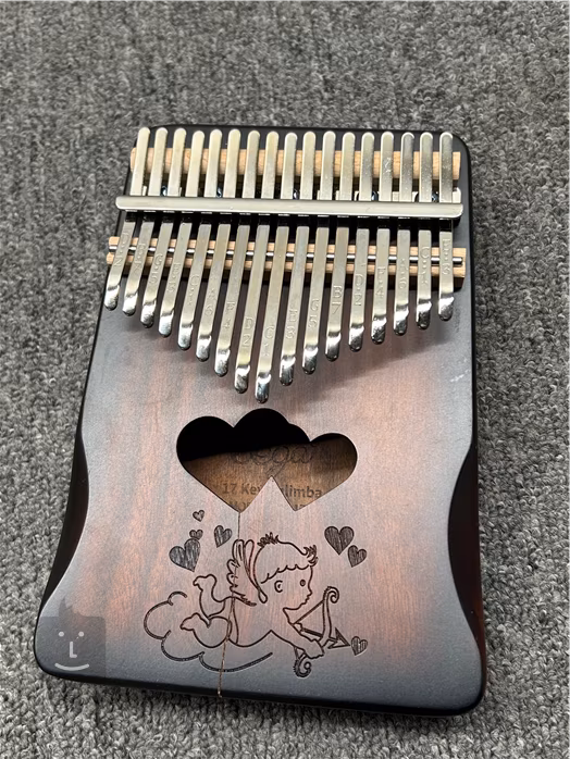 Cega QB01-C (poškodené) - Kalimba