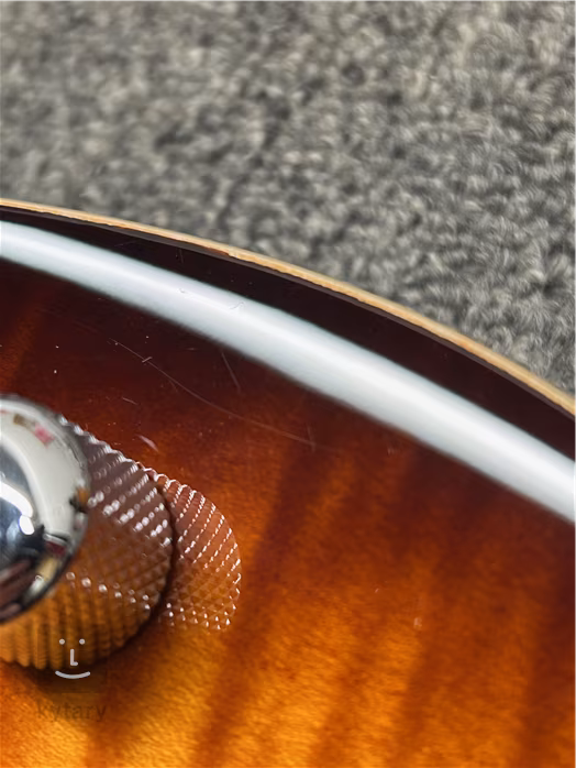 Ibanez AZ2407FR Brownish Sphalerite (použité) - Elektrická gitara