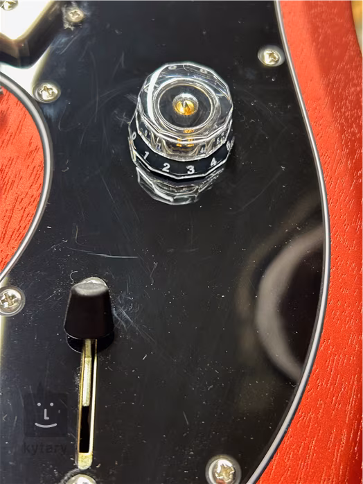 PRS S2 Standard 22 Satin Red Apple Metallic (použité) - Elektrická gitara