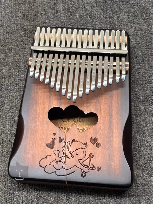 Cega QB01-C (poškodené) - Kalimba