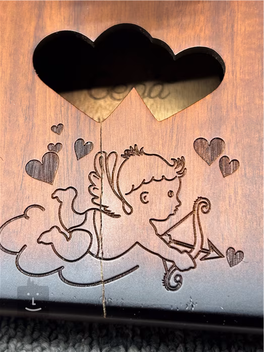 Cega QB01-C (poškodené) - Kalimba