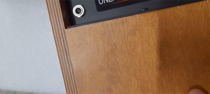 Acus One ForStrings 4 Ferdi Wood (použité) - Kombo na akustické nástroje