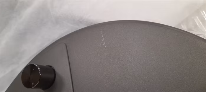 Enya Music Inspire Black (použité) - Elektrická gitara