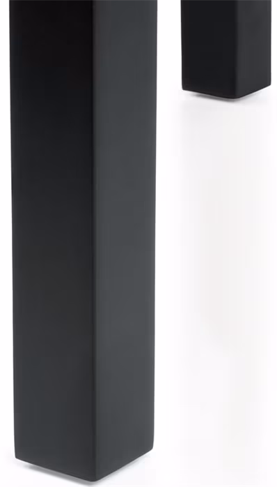 Gator Frameworks Traditional Wooden Piano Bench Black - Klavírna stolička