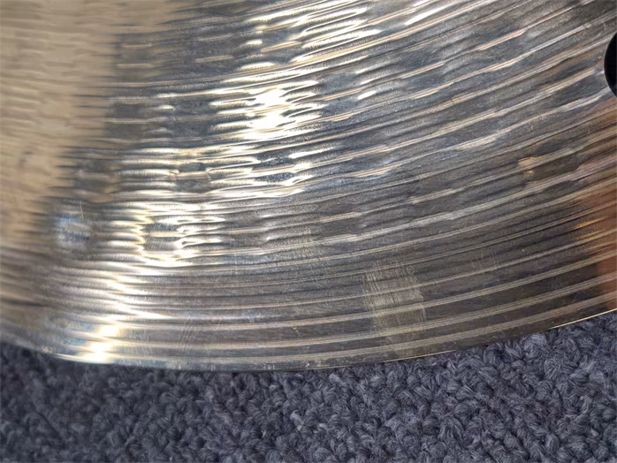 Zildjian 18" S Series Trash Crash (použité) - Činel trash crash