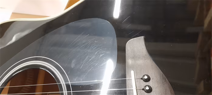 Yamaha FGC-TA BL (použité) - Elektroakustická gitara