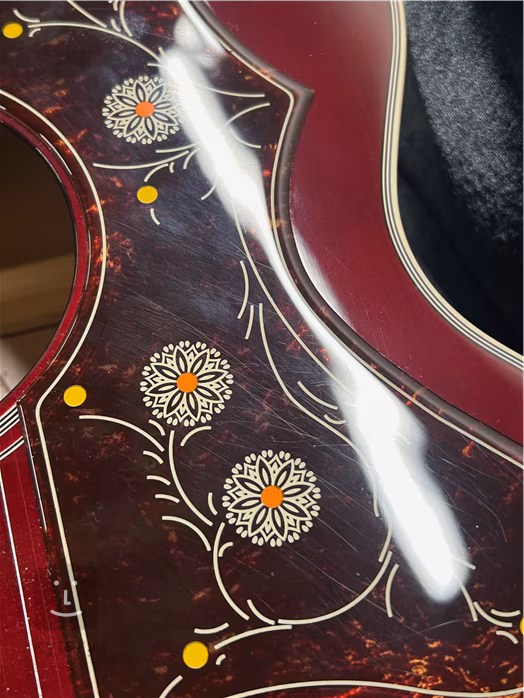 Sigma Guitars GJA-SG200-WR (použité) - Elektroakustická gitara