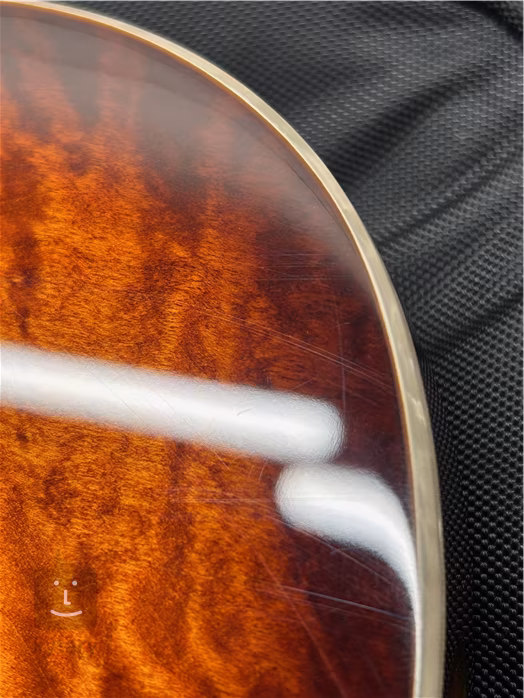 Ibanez AZ47P1QM Dragon Eye Burst (použité) - Elektrická gitara