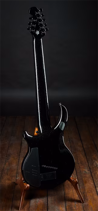 Music Man 2025 Majesty 8 Black Frosting - Elektrická gitara