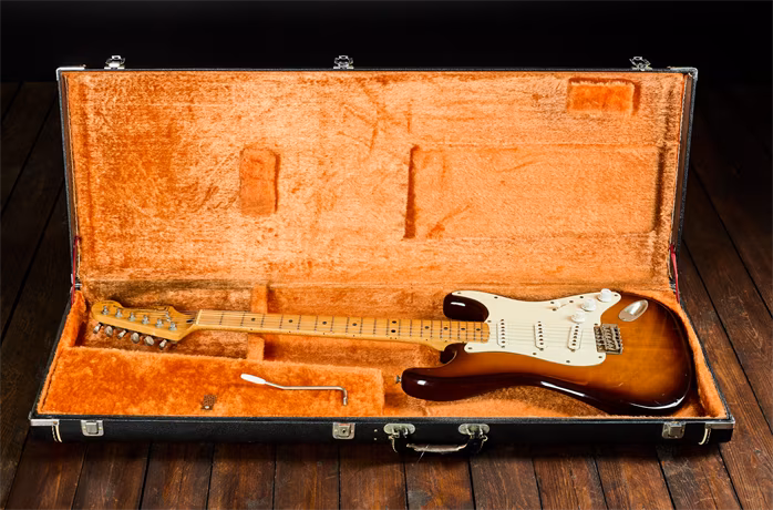 Fernandes 1979 Super Grade Strat 2TB - Elektrická gitara