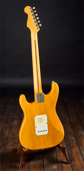 Tokai 1980 Springy Sound Natural - Elektrická gitara