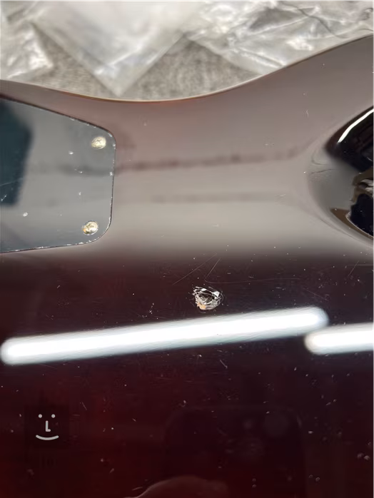 JET Guitars JT-450 QTPK (poškodené) - Elektrická gitara