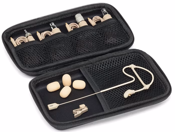 Samson SE60x (rozbalené) - Hlavový kondenzátorový mikrofón