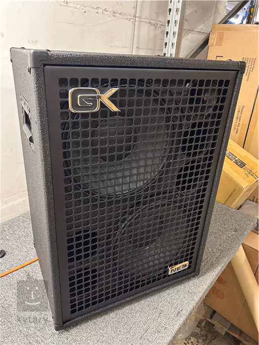 Gallien-Krueger Neo 212-IV / 4 ohm (použité) - Basgitarový reprobox