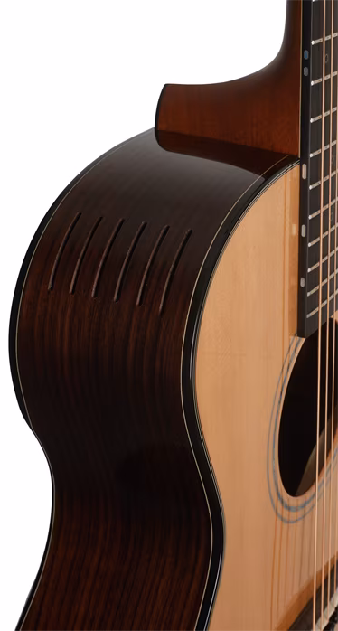 Furch Yellow Performance Gc-CR EAS-VTC CNR Active - Elektroakustická gitara