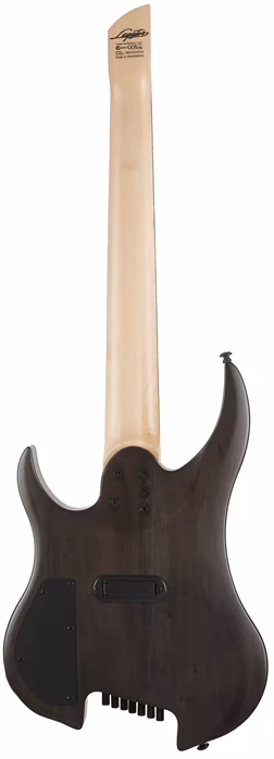 Legator Ghost 7 Multiscale Black Flame - Elektrická sedemstrunová gitara
