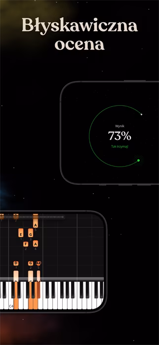 ArtMaster Artie: AI Nauka Pianina (iOS) - Softvér