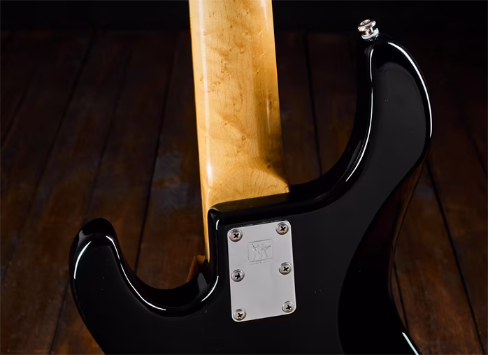 Music Man 1991 Stingray Fretless 5 - Elektrická basgitara