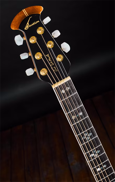 Ovation 2008 Al di Meola 1769-ADII USA - Elektroakustická gitara