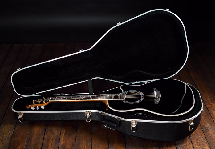 Ovation 2008 Al di Meola 1769-ADII USA - Elektroakustická gitara