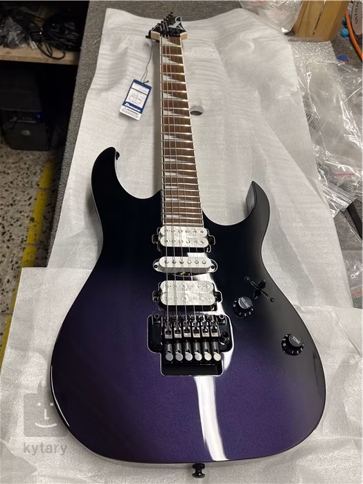 Ibanez RG470DX Tokyo Midnight (použité) - Elektrická gitara