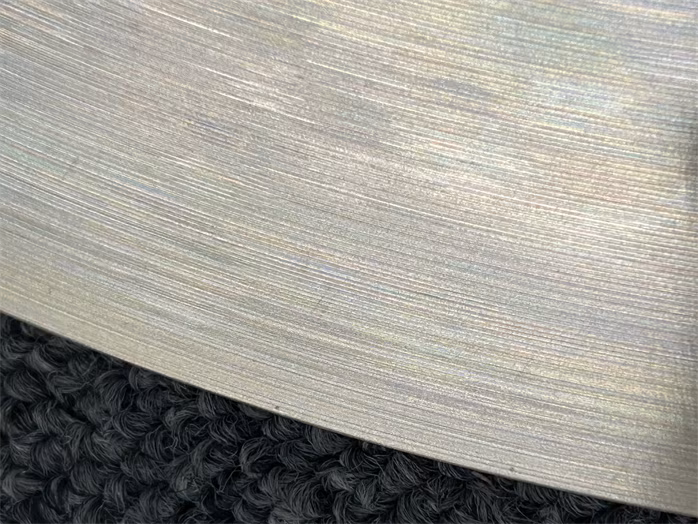 Zildjian 18" K dark crash thin (použité) - Činel crash