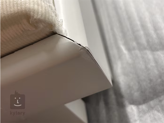 Soundsation SBH-103V-SWH (poškodené) - Klavírna stolička