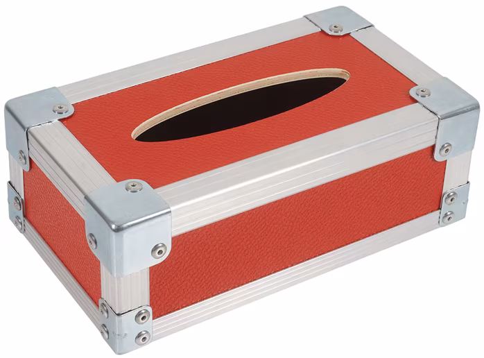 Razzor Cases PREMIUM Tissue box - Transport case
