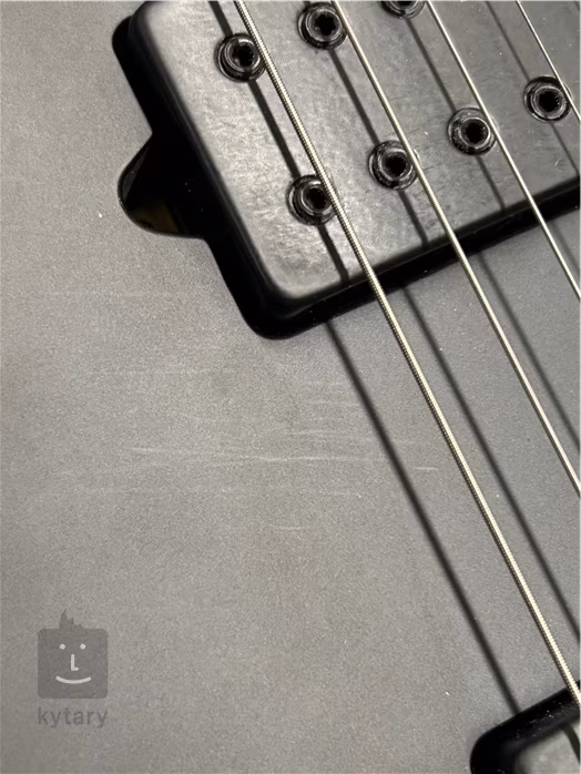 Ibanez RGRB620 Black (použité) - Elektrická gitara