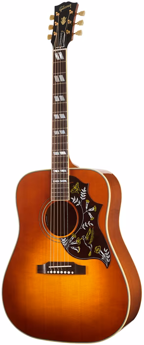 Gibson Hummingbird Original Heritage Cherry Sunburst - Elektroakustická gitara