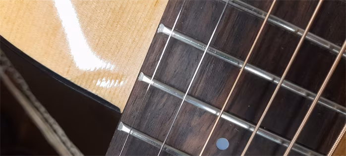 Yamaha JR2S (použité) - Detská akustická gitara